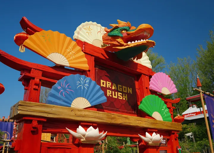 Dragon Rush